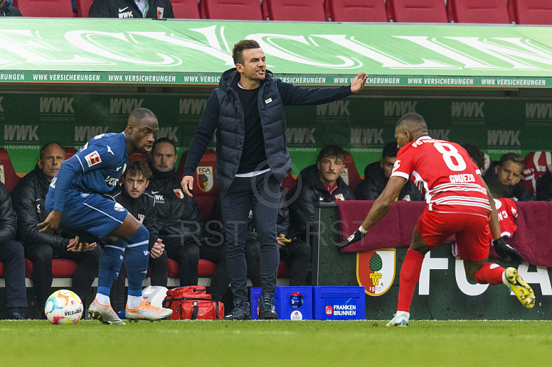 GER, DFB, FC Augsburg vs. VfL Bochum