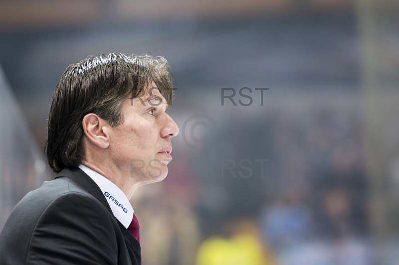 GER, DEL Playoff Halbfinale Spiel 3, EHC Red Bull Muenchen vs. Eisbaeren Berlin
