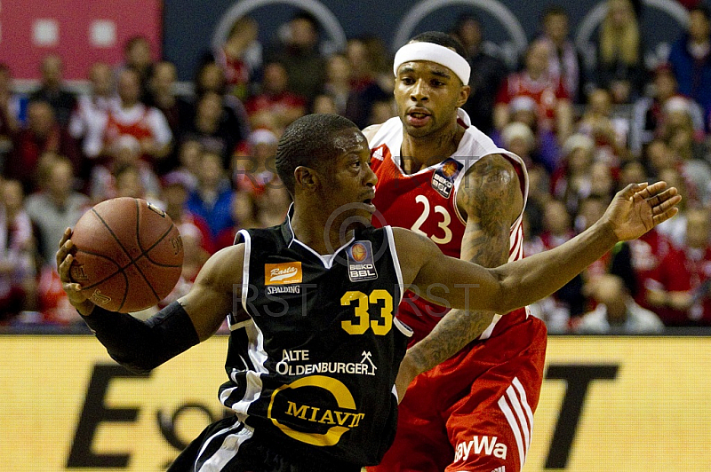 GER, Beko BBL, FC Bayern Muenchen vs. RASTA Vechta