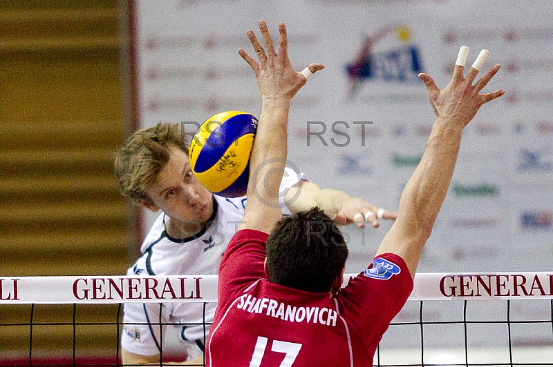 GER, 1.BL Volleyball, Generali Haching vs. Berlin Recycling Voll