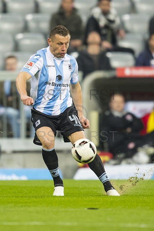 GER, 2.FBL,  TSV 1860 Muenchen  vs. 1. FC Kaiserslautern