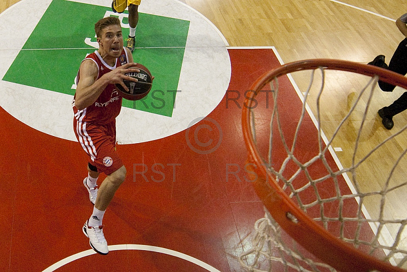 GER, BBL Play Off, FC Bayern Muenchen vs. Alba Berlin