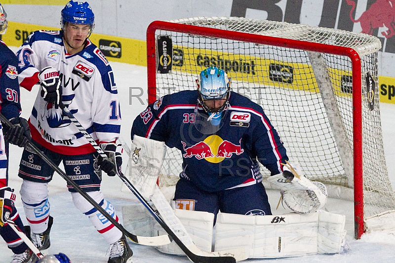GER, DEL, EHC Red Bull Muenchen vs. Adler Mannheim