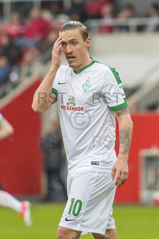 GER, 1.FBL,  FC Ingolstadt 04  vs.  Werder Bremen