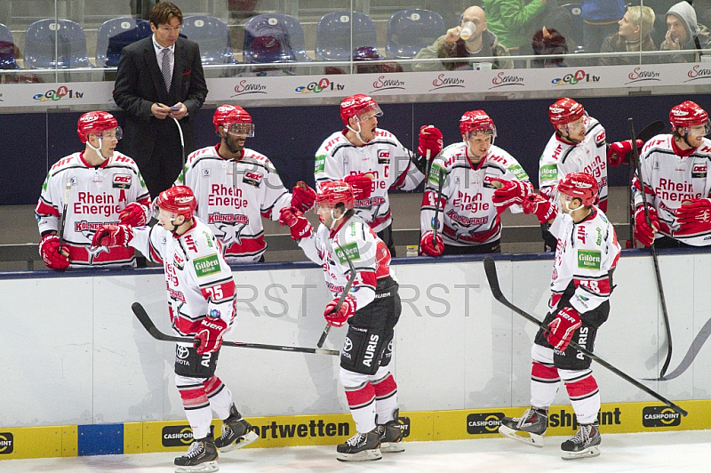 GER, DEL, EHC Red Bull Muenchen vs. Koelner Haie