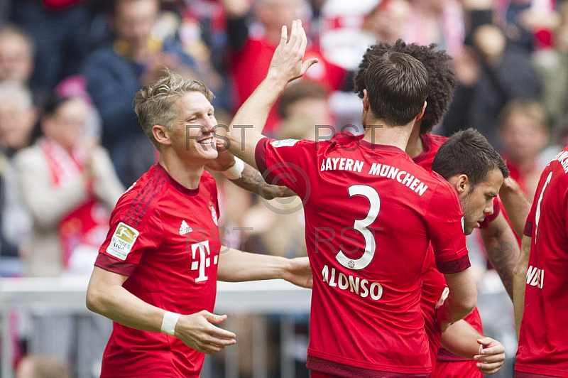 GER, 1.FBL, FC Bayern Muenchen vs. 1. FSV Mainz 05 GER, 1.FBL, FC Bayern Muenchen vs. 1. FSV Mainz 05