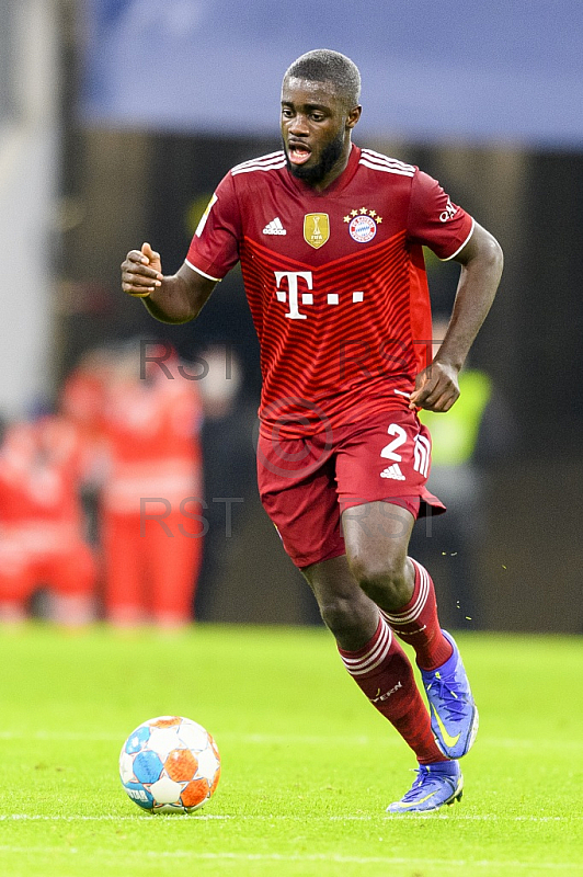 GER, DFB, FC Bayern Muenchen vs. VFL Wolfsburg