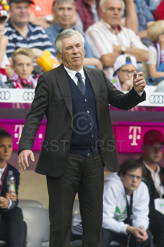 GER, 1.FBL,  FC Bayern Muenchen vs. 1. FC Koeln