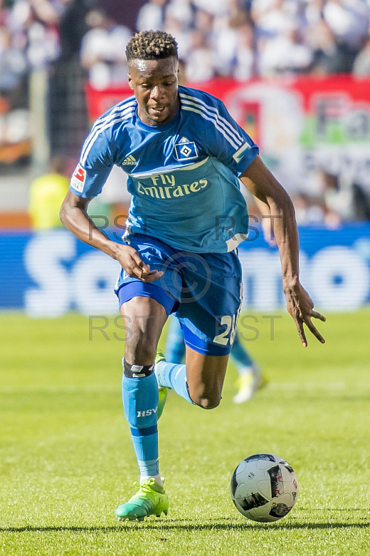 GER, 1.FBL,  FC Augsburg  vs. HSV