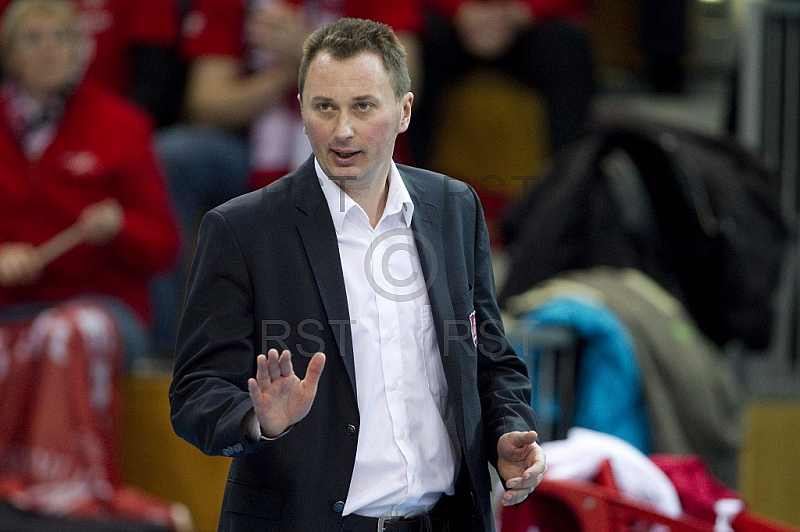 GER, 1.BL Volleyball, Generali Haching vs. Berlin Recycling Voll