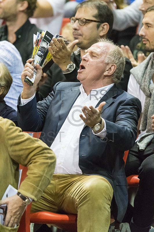 GER, BBL, FC Bayern Muenchen vs. Alba Berlin GER, BBL, FC Bayern Muenchen vs. Alba Berlin