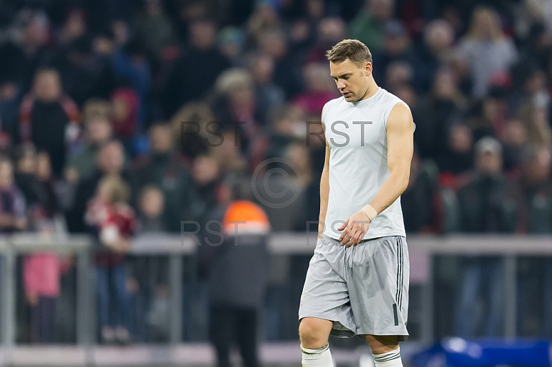 GER, 1.FBL,  FC Bayern Muenchen vs. SC Freiburg