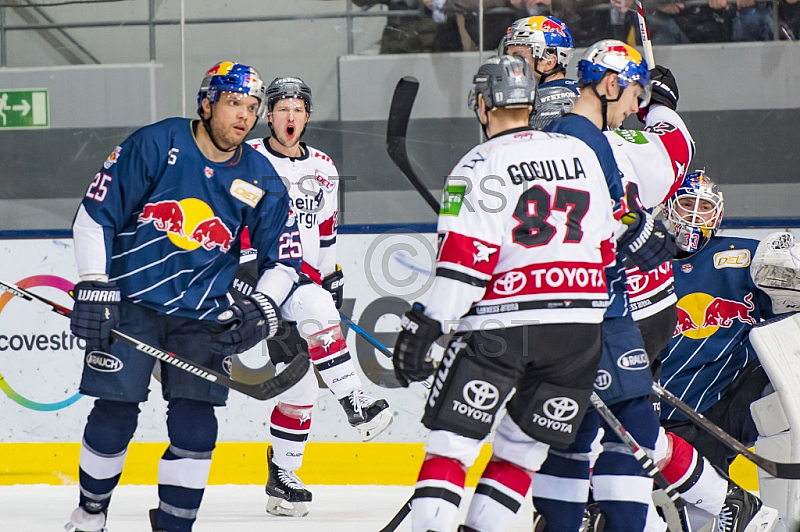 GER, DEL, EHC Red Bull Muenchen vs. Koelner Haie