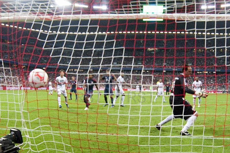 GER, Audi Cup 2013, FC Bayern Muenchen vs FC Sao Paulo