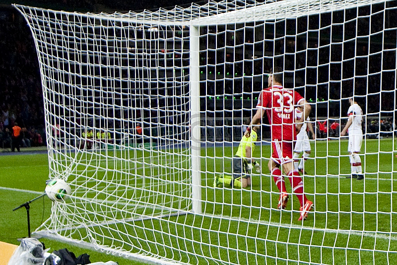 GER, DFB Pokalfinale, FC Bayern Muenchen vs VFB Stuttgart