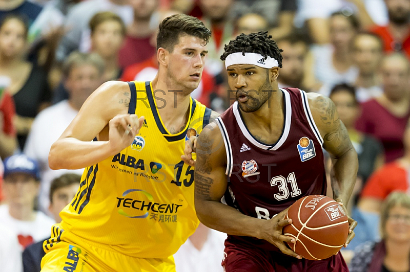 GER, BBL Finale, Spiel 3, FC Bayern Muenchen vs. Alba Berlin 