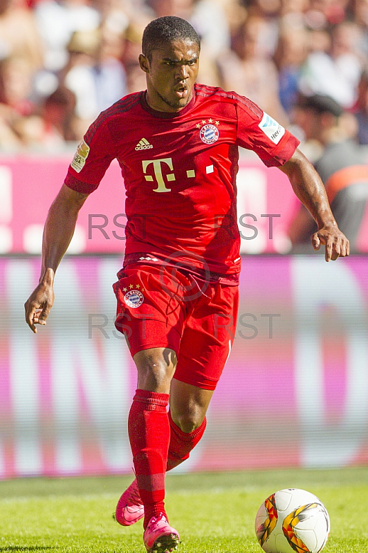 GER, 1.FBL,  FC Bayern Muenchen vs. FC Augsburg