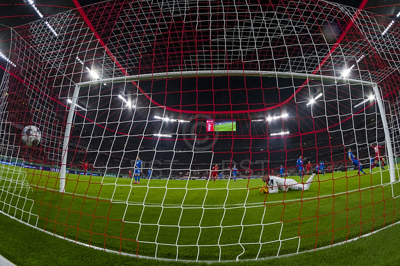 GER, DFB-Pokal, 3. Runde, FC Bayern Muenchen vs 1899 Hoffenheim