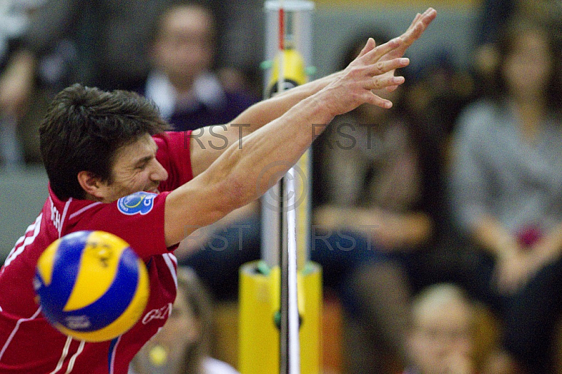 GER, 1.BL Volleyball, Generali Haching vs. NETZHOPPERS KW-Besten GER, 1.BL Volleyball, Generali Haching vs. NETZHOPPERS KW-Besten