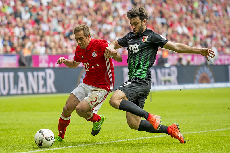 GER, 1.FBL,  FC Bayern Muenchen vs. FC Augsburg 