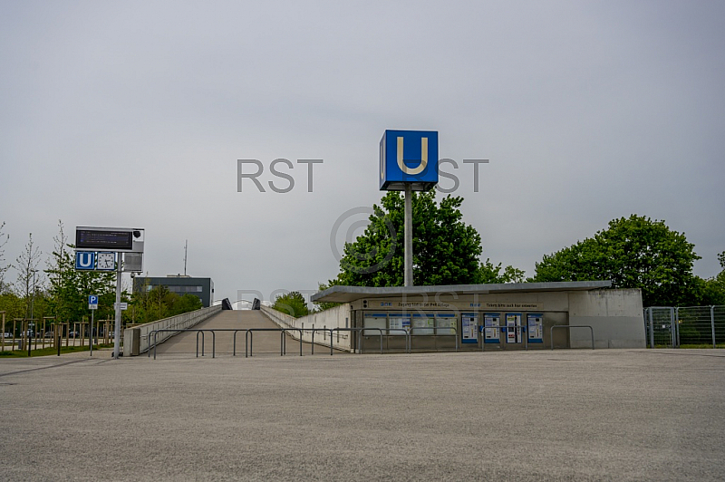 GER, 1.FBL,  feature Allianz Arena 