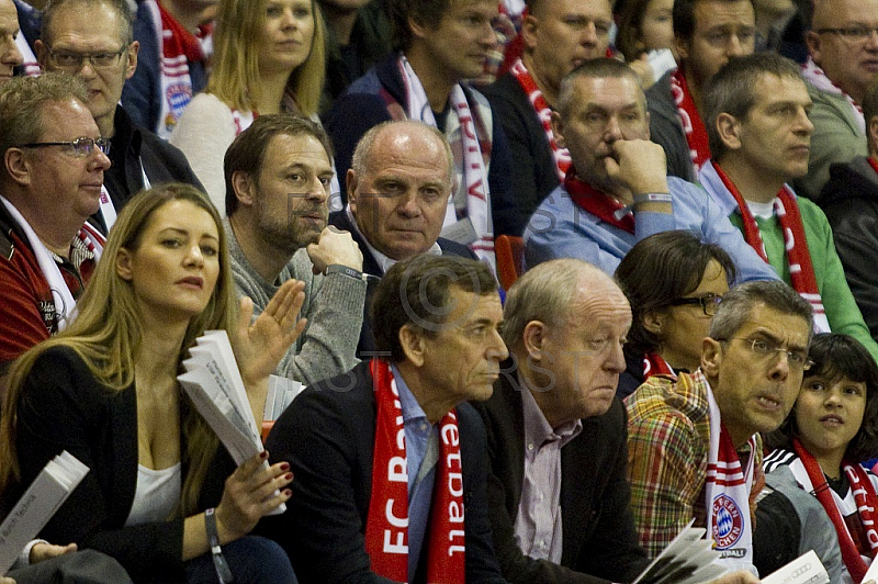 GER, Beko BBL, FC Bayern Muenchen vs. EWE Baskets Oldenburg