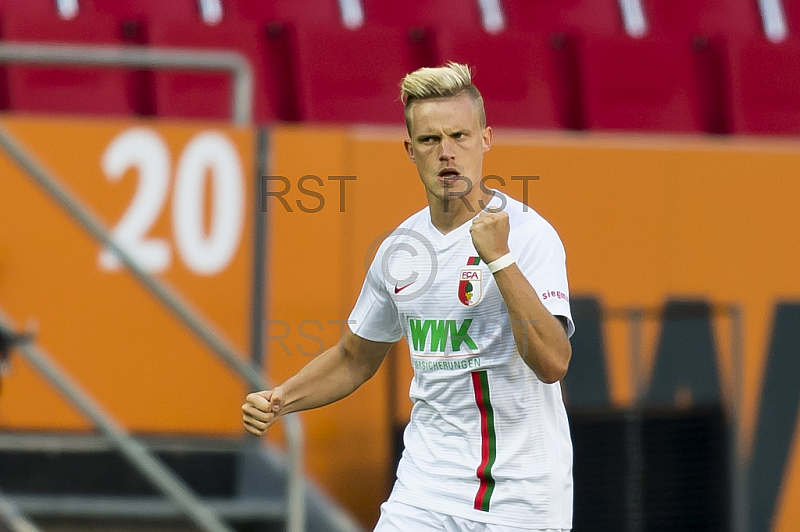 GER, 1.FBL,  FC Augsburg  vs. SV Werder Bremen