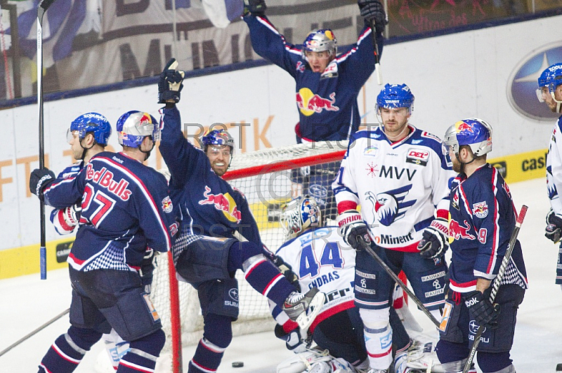 GER, DEL, EHC Red Bull Muenchen vs. Adler Mannheim