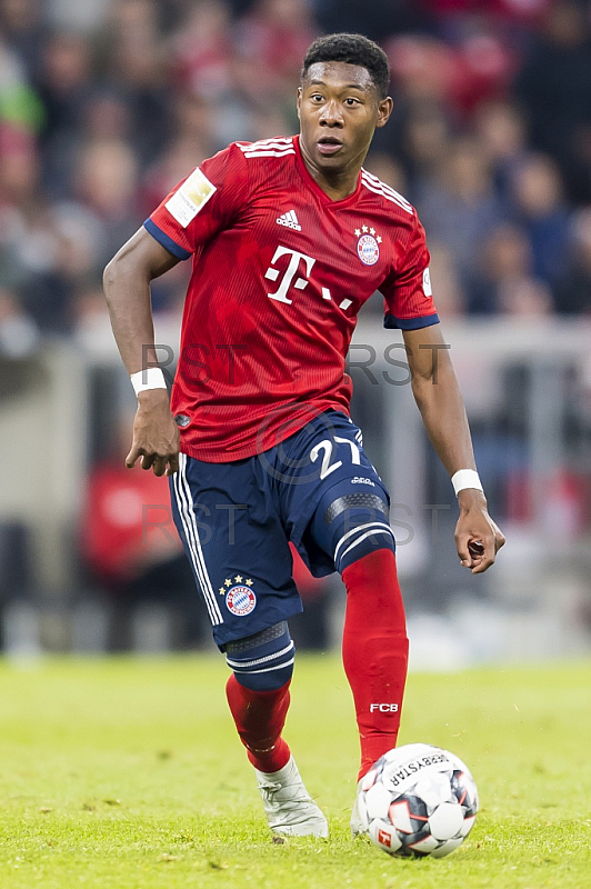 GER, 1.FBL,  FC Bayern Muenchen vs. FC Augsburg