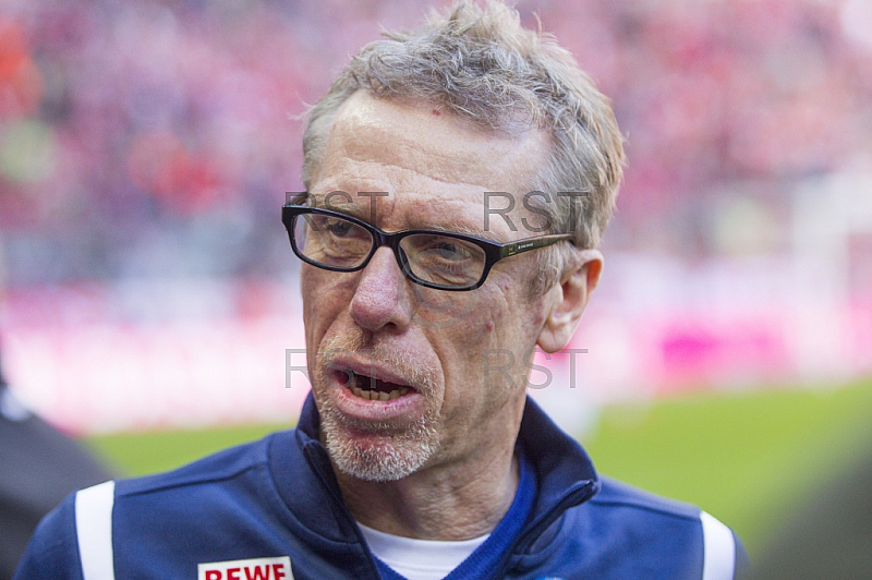 GER, 1.FBL,  FC Bayern Muenchen vs. 1. FC Kln