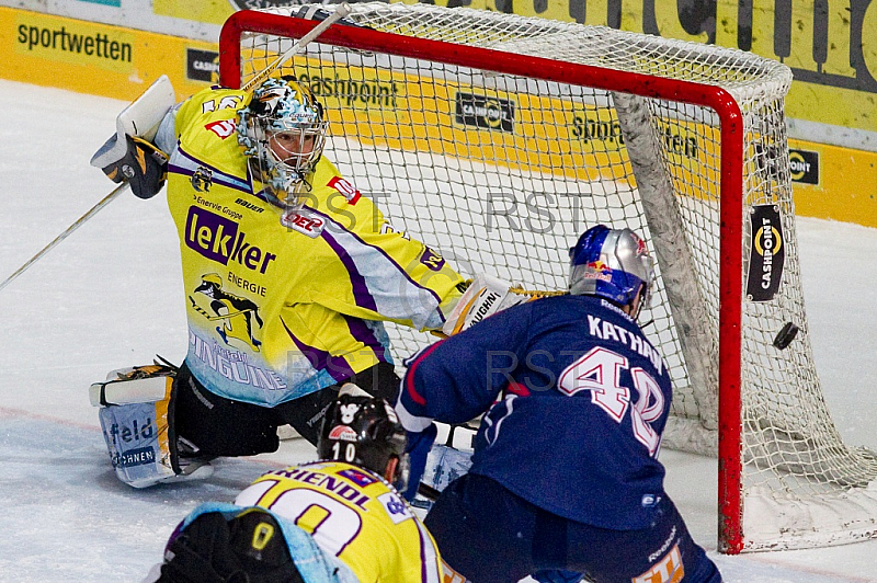 GER, DEL, EHC Red Bull Muenchen vs. Krefeld Pinguine