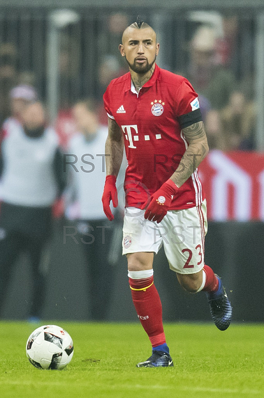 GER, 1.FBL,  FC Bayern Muenchen vs.  RB Leipzig