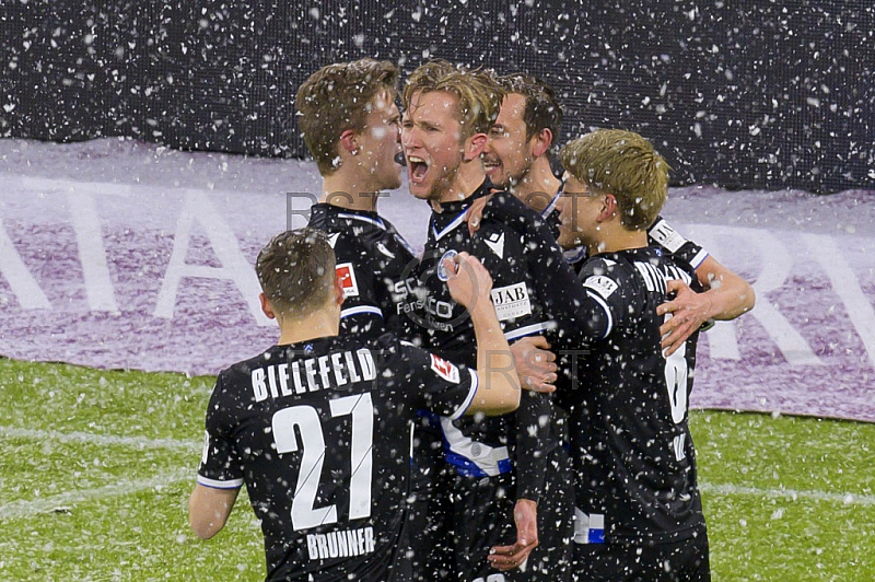 GER, DFB, FC Bayern Muenchen vs. Arminia Bielefeld