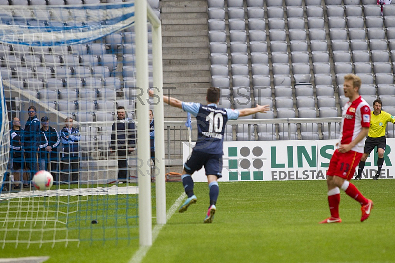 GER, 2.FBL, TSV 1860 Muenchen vs. 1. FC Union Berlin