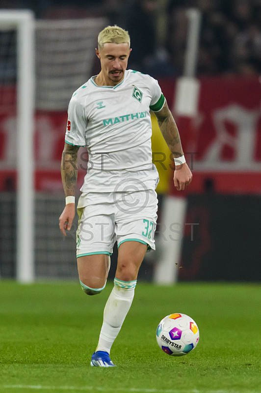 GER, DFB, VFB Stuttgart vs. SV Werder Bremen