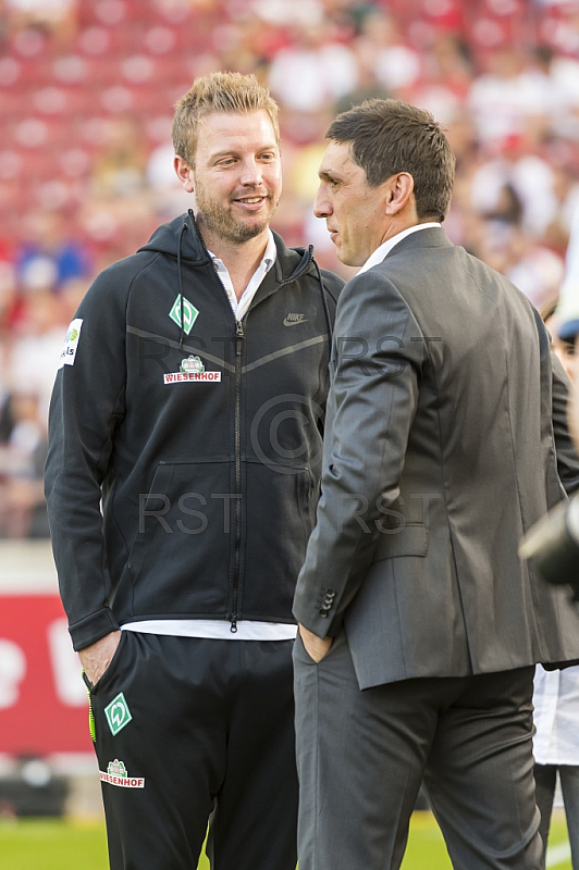 GER, 1.FBL,  VFB Stuttgart vs. SV Werder Bremen