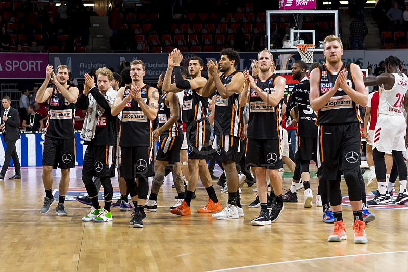 GER, BBL, FC Bayern Muenchen vs. Ratiopharm Ulm GER, BBL, FC Bayern Muenchen vs. Ratiopharm Ulm