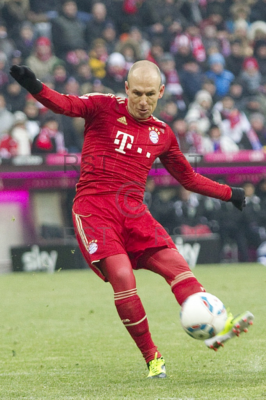 GER, 1.FBL,  FC Bayern Muenchen vs. 1. FC Kaiserslautern