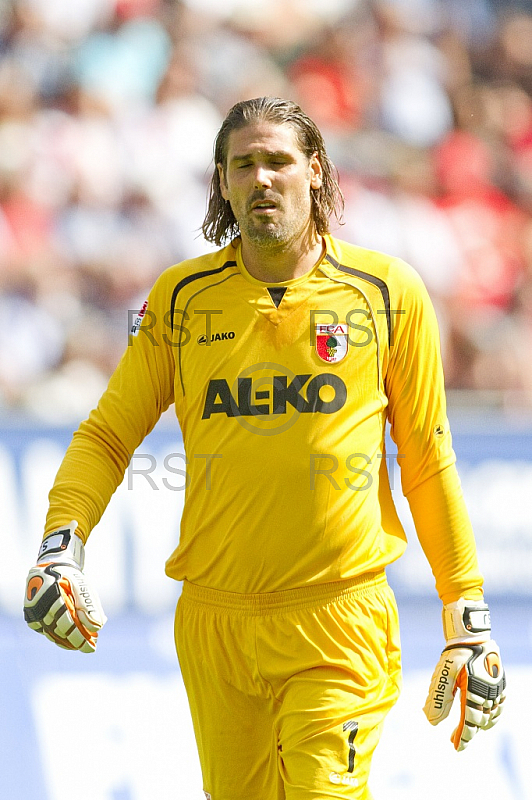 GER, 1.FBL, FC Augsburg vs. Fortuna Duesseldorf