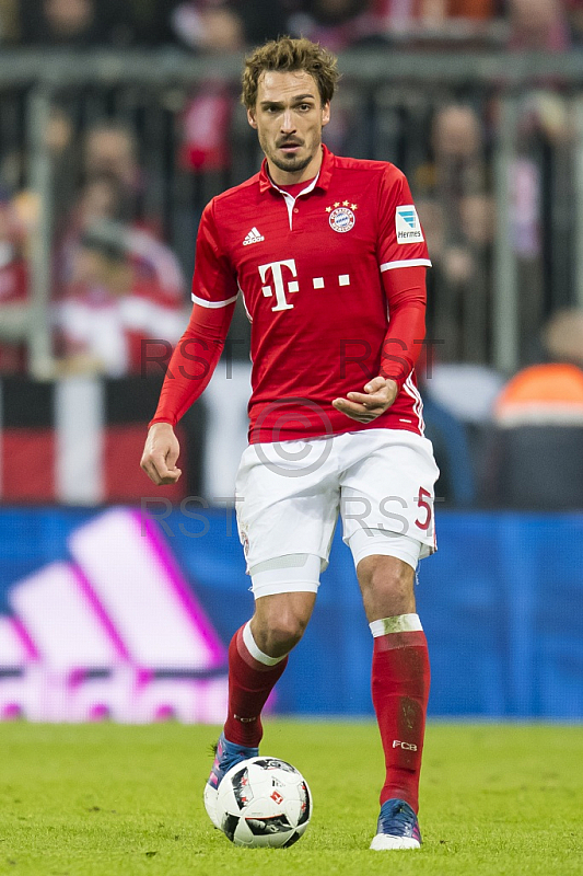 GER, 1.FBL,  FC Bayern Muenchen vs. FC Schalke 04