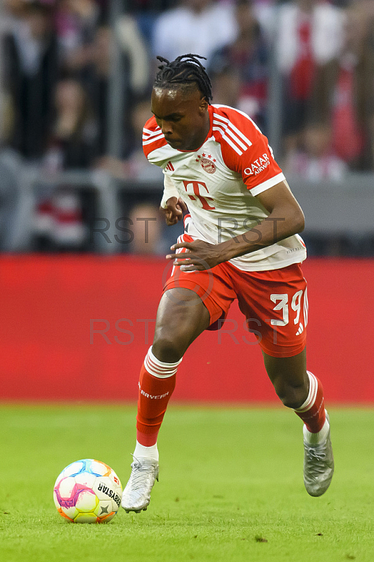 GER, DFB, FC Bayern Muenchen vs. RB Leipzig