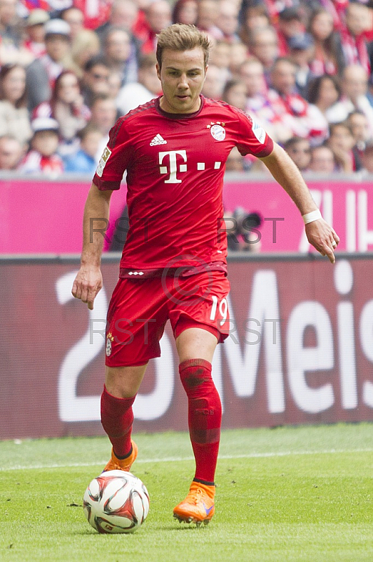 GER, 1.FBL,  FC Bayern Muenchen vs. 1. FC Koeln