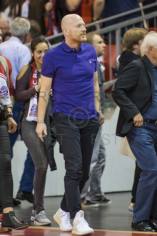 GER, BBL, FC Bayern Muenchen vs. Alba Berlin 