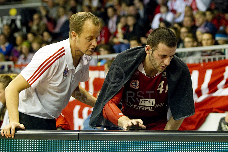GER, Beko BBL, FC Bayern Muenchen vs. Mitteldeutscher BC GER, Beko BBL, FC Bayern Muenchen vs. Mitteldeutscher BC