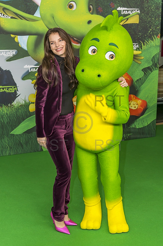 GER, Tabaluga der Film Weltpremiere, Gruener Teppich