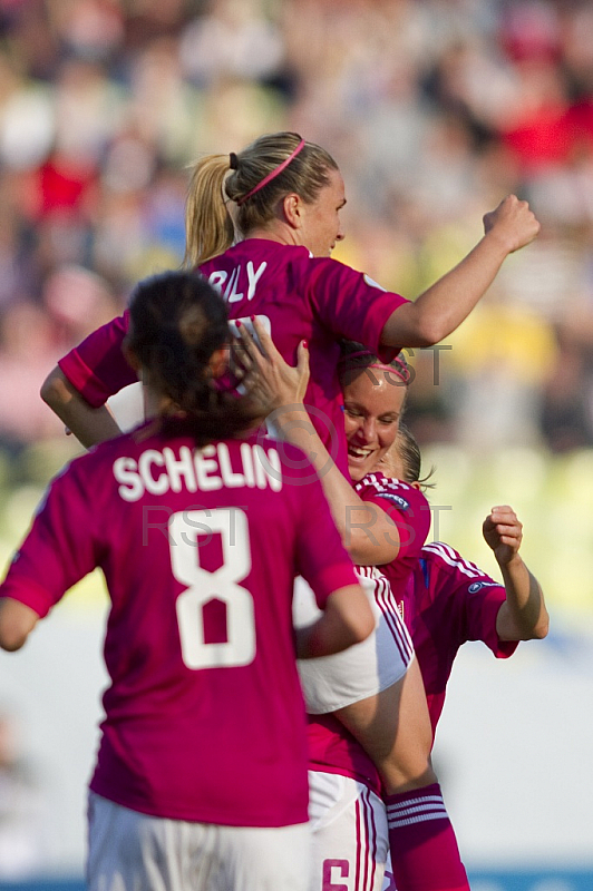 GER, UEFA Womens CL Final, Olympique Lyonnais vs. FFC Frankfurt