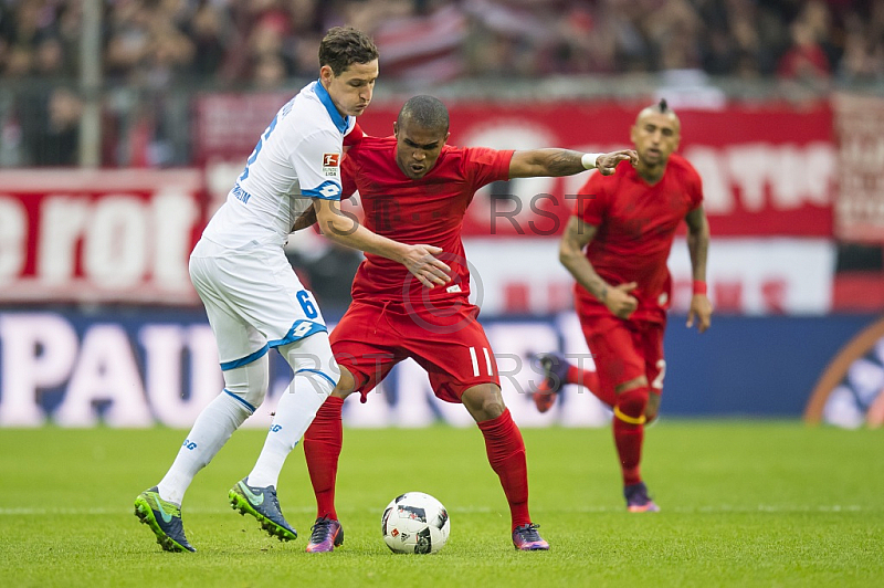 GER, 1.FBL,  FC Bayern Muenchen vs. TSG 1899 Hoffenheim