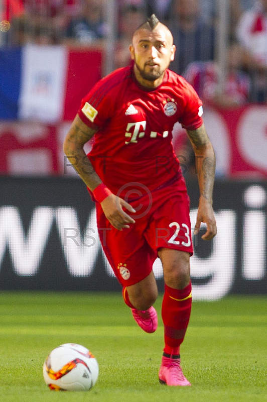 GER, 1.FBL,  FC Bayern Muenchen vs. FC Augsburg