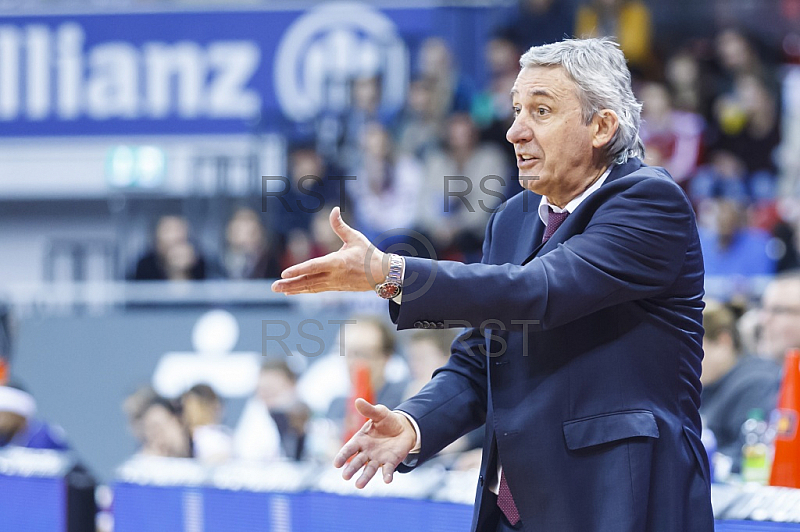 GER, Beko BBL , FC Bayern Muenchen vs. Eisbaeren Bremerhaven