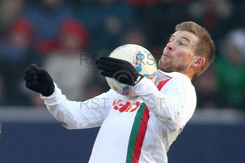 GER, 1.FBL, FC Augsburg vs. 1. FC Nuernberg